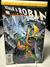 All-Star Batman & Robin The Boy Wonder #1 DC Comics 2005 Robin Variant Cover picture