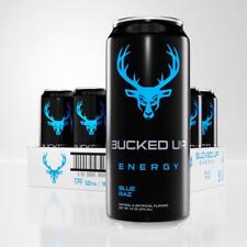 Bucked Up Energy Drink 1 Case [12 Count] picture
