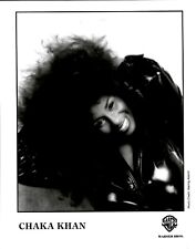 LD301 Original Waring Abbott Photo CHAKA KHAN SOUL MUSIC ICON THE QUEEN OF FUNK picture