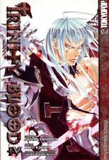 Trinity Blood GN #4-1ST NM 2007 Stock Image picture