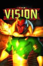 Vision: Yesterday And Tomorrow TPB (Marvel Comics) - Paperback - ACCEPTABLE picture
