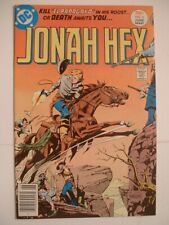 Jonah Hex #2 – DC 1977 – Second Issue First El Papagayo picture