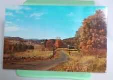 c1960s Greetings from Seneca Rock, West Virginia VA Unposted Antique Postcard picture