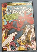 🔥 The Amazing Spiderman Wooden Comic- Silver Buffalo 💎 picture