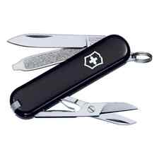 Victorinox Classic SD Swiss Army Knife- Black picture