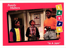 1991 Lorimar Television, Family Matters,