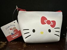 Daiso Sanrio Hello Kitty MINI POUCH Coin Purse - NWT *US Seller* picture