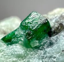 Full Terminated Amazing Emerald Crystals On Matrix @PAK. 49 gram picture