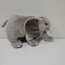 DISNEY ANIMAL KINGDOM WORLDWIDE CONSERVATION FUND ELEPHANT PLUSH 13 inches Tall picture