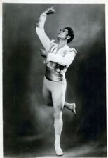 Konstantin Mikhailovich Sergeev RPPC - Russian Ballet Dancer And Choreographer picture