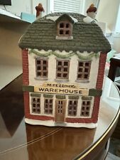 Dept. 56 FEZZIWIG'S WAREHOUSE 6500-5 Dickens Village Series - Christmas Carol No picture