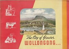 AUSTRALIAN MEMORABILIA , THE CITY OF GREATER WOLLONGONG picture