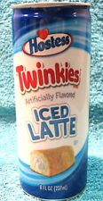 Hostess Twinkies Iced Latte, 1 - 8 Oz. Can, Mix It With Kahlua   picture