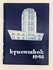 Vintage 1946 University Of Denver Yearbook: the 