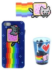 I Love Nyan Cat Bundle: Magnet, Shot Glass, iPhone 5 Case picture