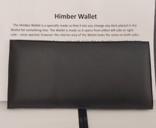 Leather Himber Wallet: Money & Card Magic - Close-Up Magic picture