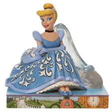 Jim Shore Disney Traditions - Cinderella Glass Slipper 6010095 picture