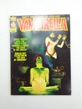 Vampirella #51 Warren 1976 Vampi Horror Comic Book Magazine FN picture