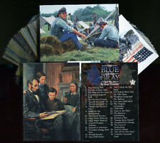 MORT KUNSTLER THE BLUE & THE GRAY (1996) - SINGLE CARDS - YOU PICK picture