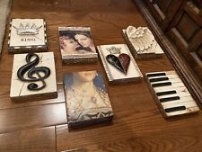 Sid Dickens Memory Block T-06 Treble Clef ~ Retired  picture