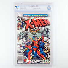 Uncanny X-Men - #156 - CBCS  9.8 - White pgs. - Lilandra - Tigra - Starjammers picture