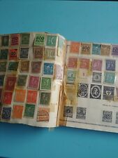 Antique 1928 Imperial Stamp Album picture