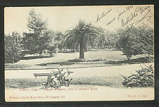 M 115 ARGENTINA -BUENOS AIRES, Parque Palermo (Undivided Back (c. 1901-1907) picture