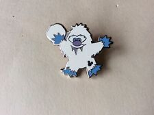 Disney 2011 Hidden Mickey Series Cute Yeti Snowball  Pin AUTHENTIC  picture