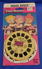 The Hugga Bunch Dolls view-master Reels Blister Pack reel set of 3 opened picture