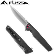 FLISSA Pocket Knife Folding EDC Knife 4