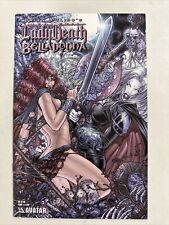 Medieval Lady Death Belladonna 1/2 RYP Avatar Comics HIGH GRADE COMBINE S&H picture