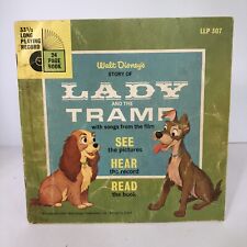 Lady And The Trampoline Disneyland Records 7