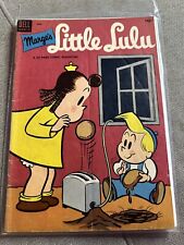 Marge’s Little Lulu 60 (DELL, 1953) John Stanley picture