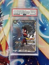 Max Power Kamehameha (Goku) Judge Level 2 PSA 10 GEM MINT | EX13-34 picture