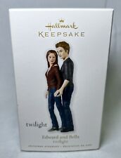 Hallmark Twilight Saga Edward and Bella Keepsake Christmas Ornament 2010 picture