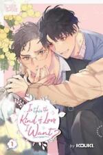 Kouki Is This the Kind of Love I Want?, Volume 1 (TEMP T (Paperback) (UK IMPORT) picture