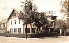 1938 RPPC Hotel Stuart Stuart FL picture