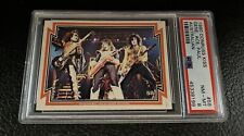1980 Donruss Kiss Australian PSA 8 #58 Ace Frehley Band Card Rock Music Rare 70s picture