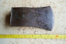 Vintage Axe Head 2 1/4 Pounds Unknown Maker Lot 24-25-B picture