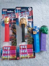 Collectible Pez Dispensers picture