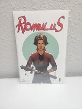 ROMULUS #1 IMAGE COMIC BOOK BRYAN HILL OCT 2016 NEW ISSUE | Combined Shipping picture