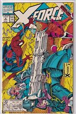 20640: Marvel Comics X-FORCE #4 VF Grade picture