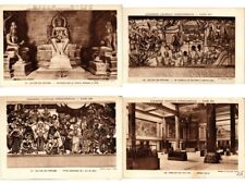 EXPO PARIS FRANCE 1931, 700 Vintage Postcards (L6980) picture