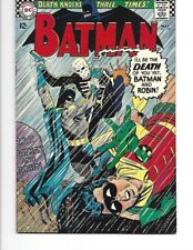 DC Batman #DC Batman 6 Issues from 1965-68 #180, 195, 200, 202, 204, 205 picture