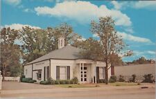 1960s Postcard Ruston, Louisiana Ruston Building & Loan Association UNP 5858c4 picture