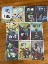 WYND #1-10 (2020 BOOM) Complete Set  James Tynion IV VF/NM picture