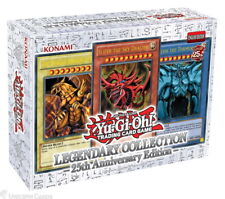 YuGiOh Legendary Collection: 25th Anniversary Edition Box :: picture