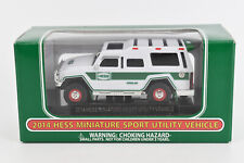 2014 Hess Miniature Sport Utility Vehicle New In Box  picture