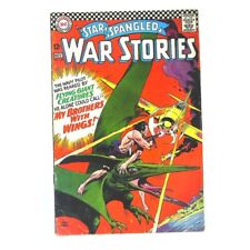 Star Spangled War Stories #129  - 1952 series DC comics VG+ [z{ picture