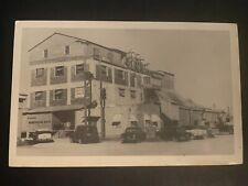 Postcard - Durham Peanut Company - Comanche, TX - Old Cars picture
